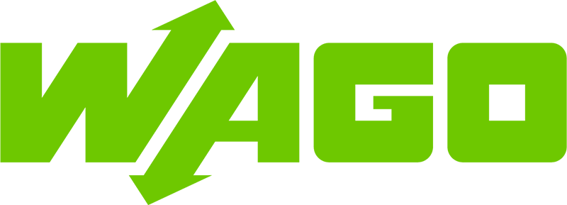 WAGO logo - PLC integration with Rayven