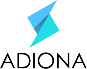Adiona Tech logo - IoT integration with Rayven