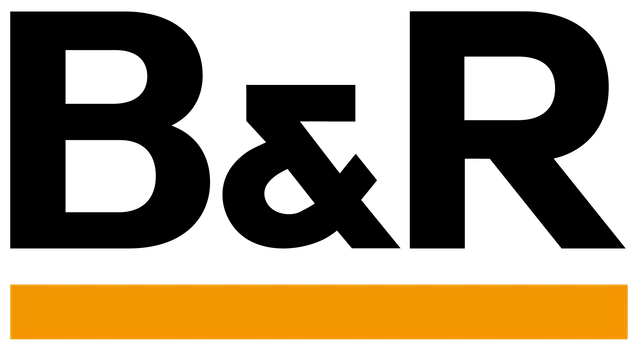 B&R Automation logo - PLC integration with Rayven