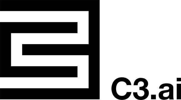 C3 AI Platform logo - IoT integration with Rayven
