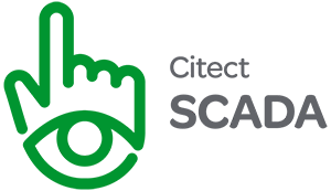 Citect SCADA logo - SCADA integration with Rayven