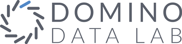 Domino Data Lab logo - AI + ML platform integration with Rayven