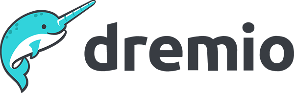 Dremio Lakehouse logo - data lake integration with Rayven