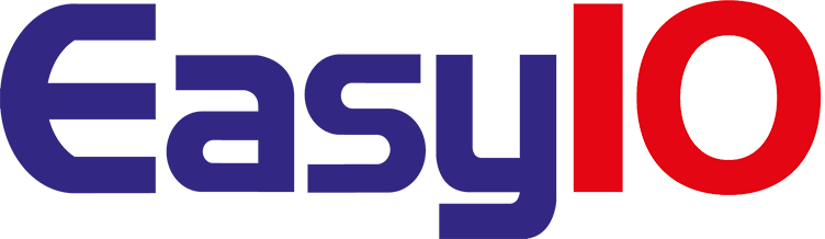 EasyIO logo - BMS integration with Rayven