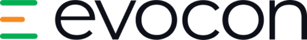 Evocon logo - OEE integration with Rayven