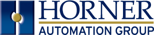Horner APG logo - PLC integration with Rayven