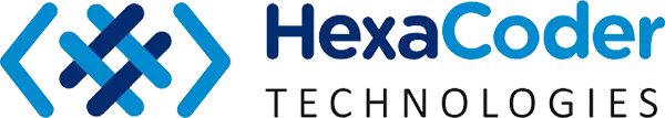 Hexacoder logo - digital twin integration with Rayven