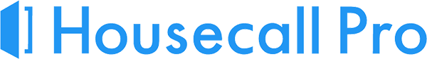 Housecall Pro logo - field service integration with Rayven
