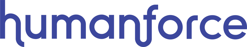 Humanforce logo - HCM integration with Rayven