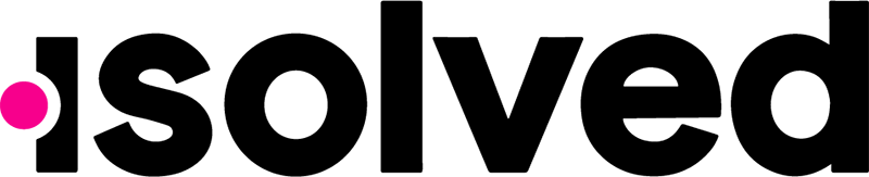 isolved HCM logo - HCM integration with Rayven
