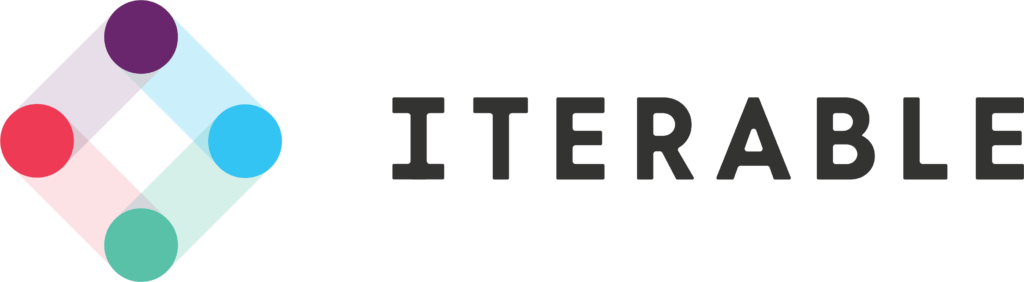 Iterable logo - marketing automation integration with Rayven