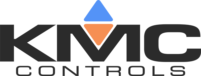 KMC Commander logo - BMS integration with Rayven