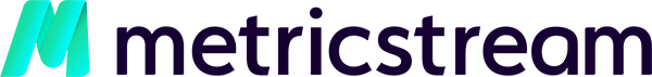 MetricStream logo - QMS integration with Rayven