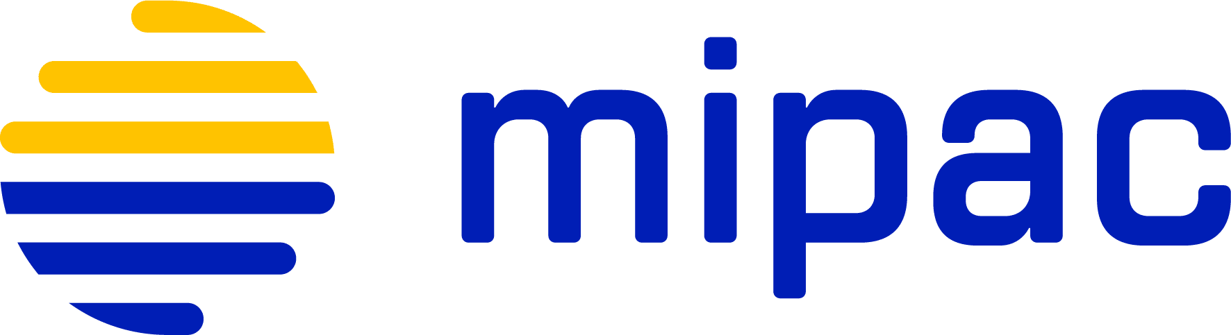 Mipac logo - DCS integration with Rayven