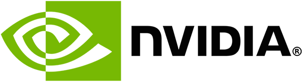 NVIDIA AI Enterprise logo - AI + ML platform integration with Rayven