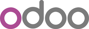 Odoo Manufacturing logo - MES integration with Rayven