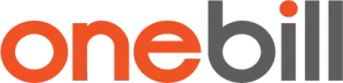 OneBill logo - subscription management integration with Rayven