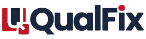 Qualfix logo - QMS integration with Rayven