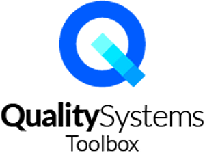 Quality Systems Toolbox logo - QMS integration with Rayven