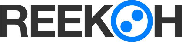 Reekoh logo - IoT integration with Rayven