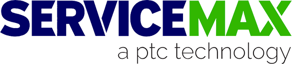 ServiceMax (PTC) logo - field service integration with Rayven