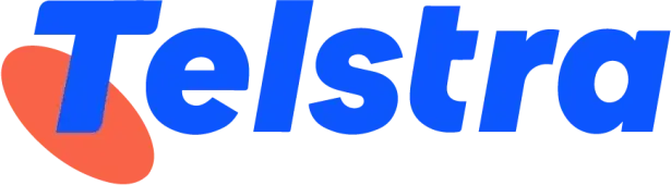 Telstra IoT logo - IoT integration with Rayven