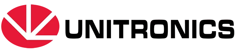Unitronics logo - PLC integration with Rayven