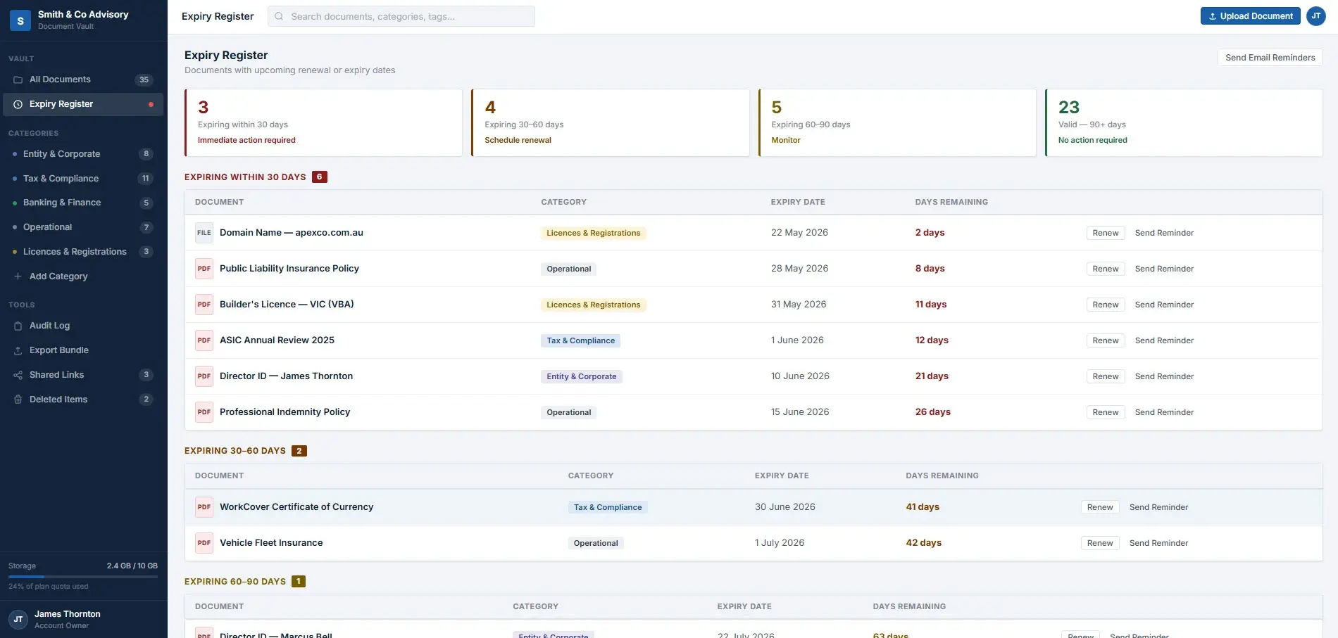 Finance-business-document-vault WebP