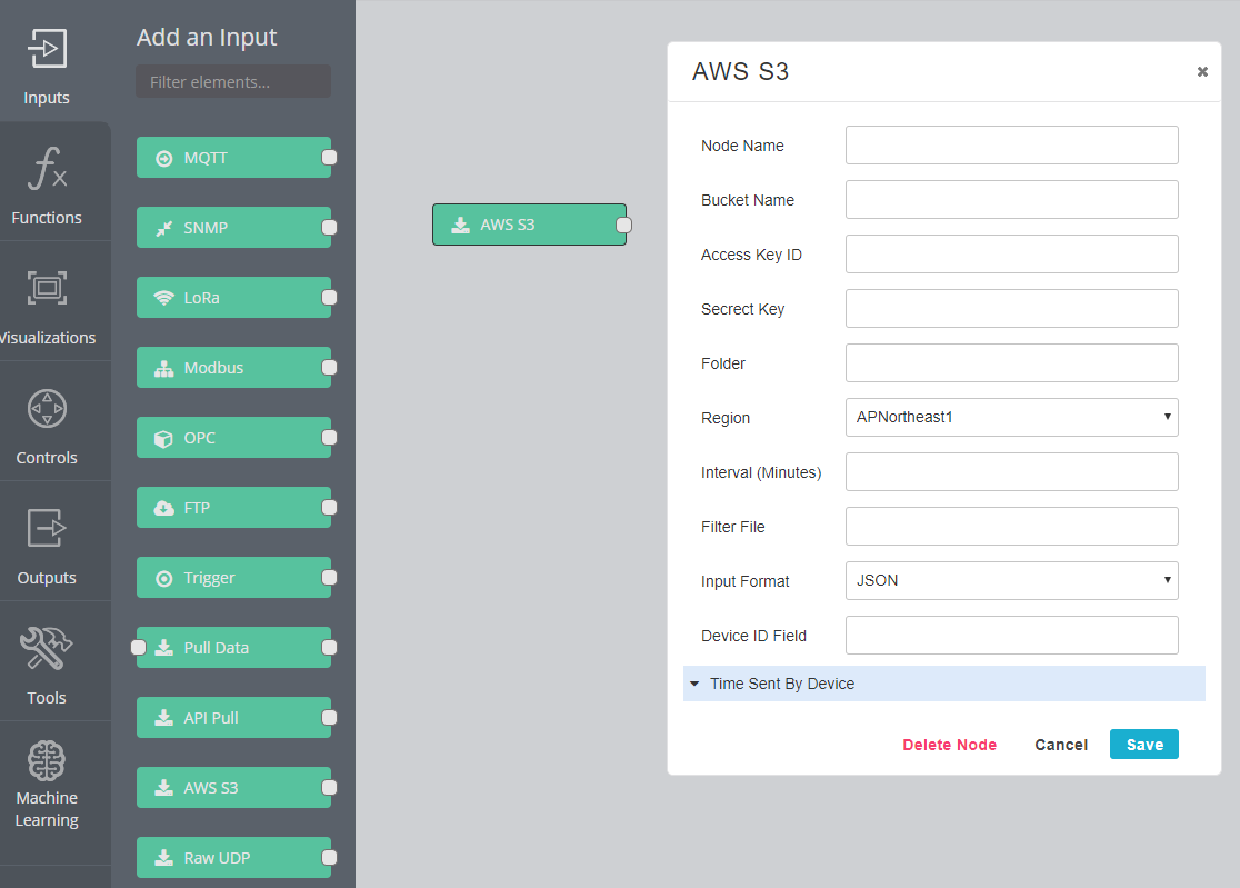 AWS-S3-Integration