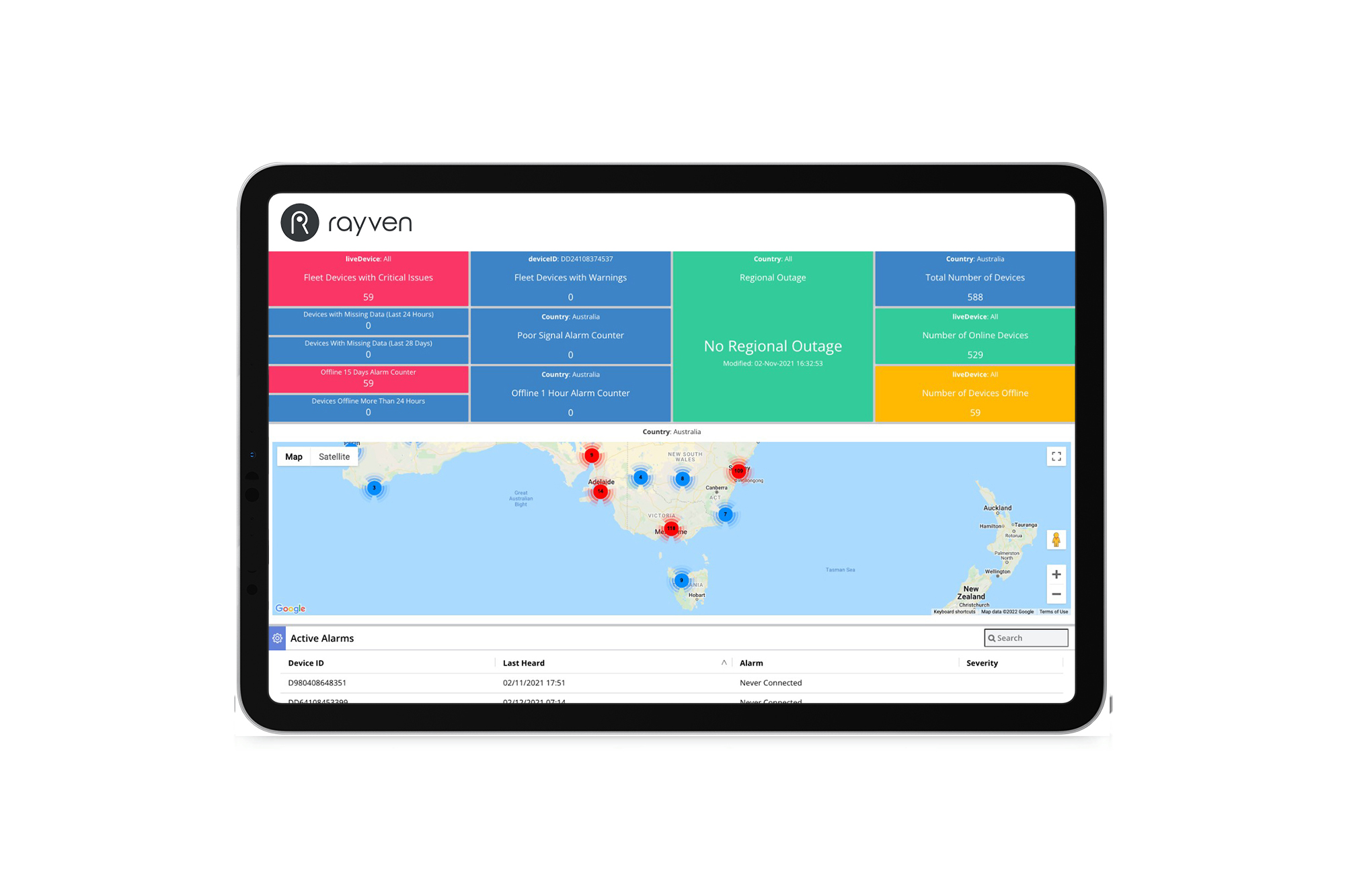 iot device management platform