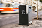 Smart Bin Monitoring