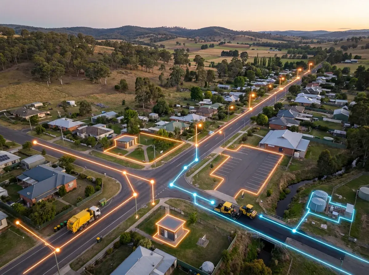 Smart communities and local government operations