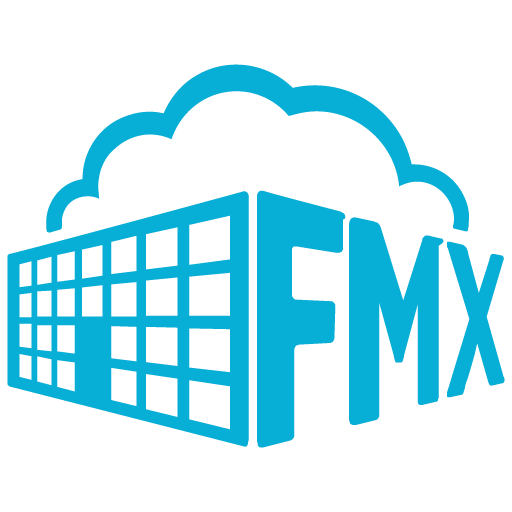 FMX logo - CMMS integration with Rayven