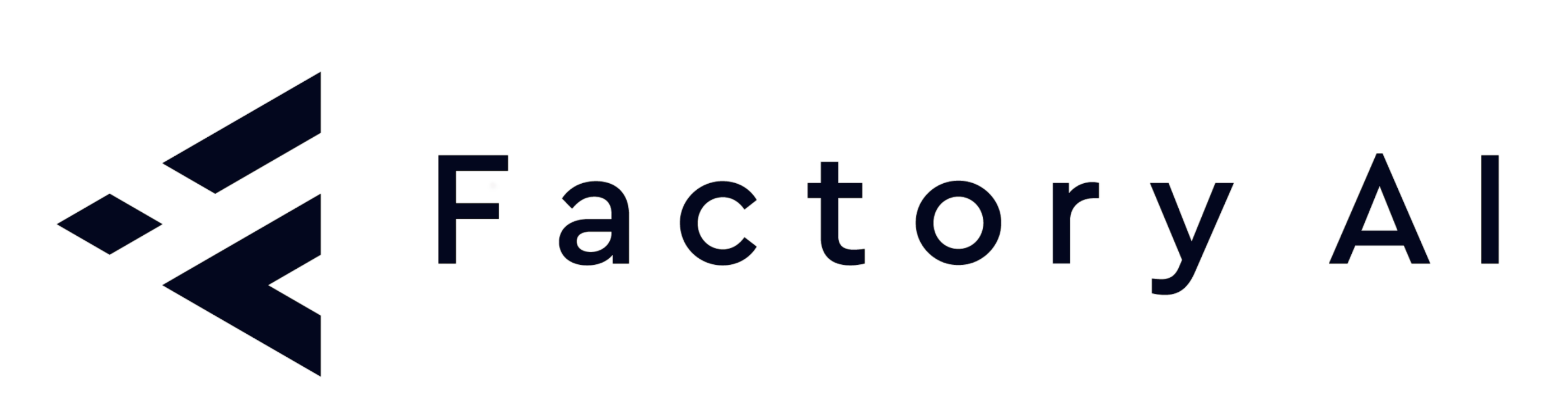 Factory AI logo - CMMS integration with Rayven