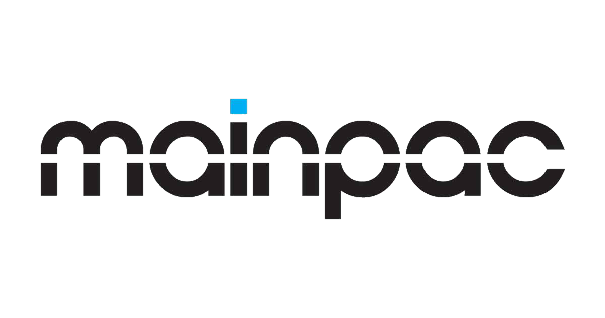 Mainpac logo - CMMS integration with Rayven