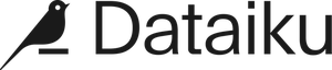 Dataiku logo - AI + ML platform integration with Rayven