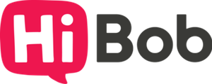 HiBob logo - HCM integration with Rayven