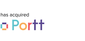 Portt logo - procurement integration with Rayven