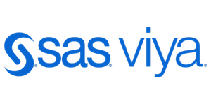 SAS Viya logo - AI + ML platform integration with Rayven