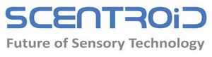 Scentroid logo - environmental systems integration with Rayven