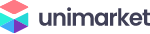 Unimarket logo - procurement integration with Rayven