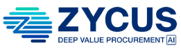 Zycus logo - procurement integration with Rayven