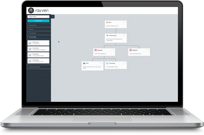 Dig deeper into your data with Machine Learning: AI Dynamix.