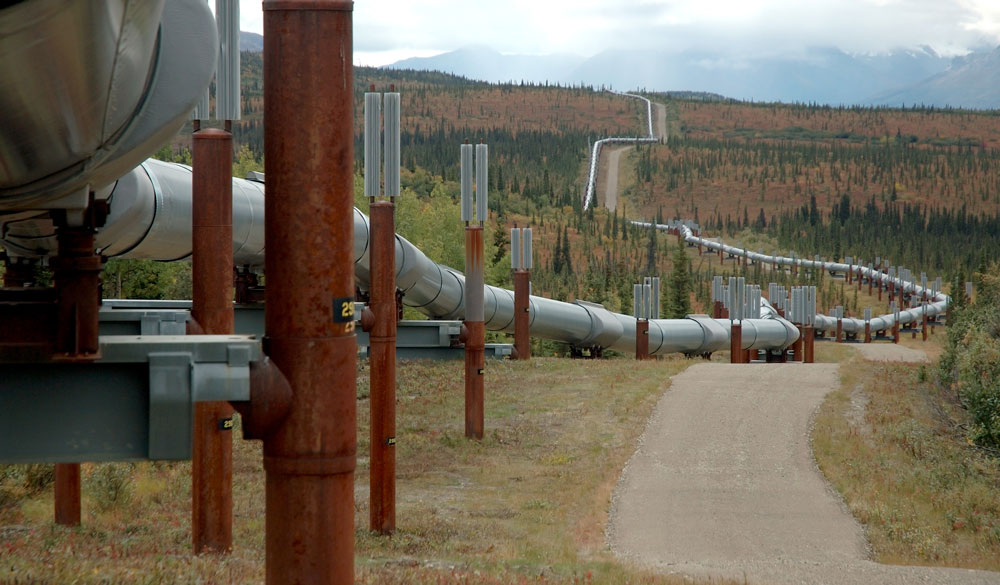 Oil & Gas Pipeline Monitoring and Leak Detection