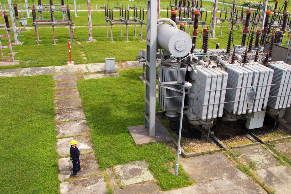 Power Distribution Transformer Monitoring & Fault Detection