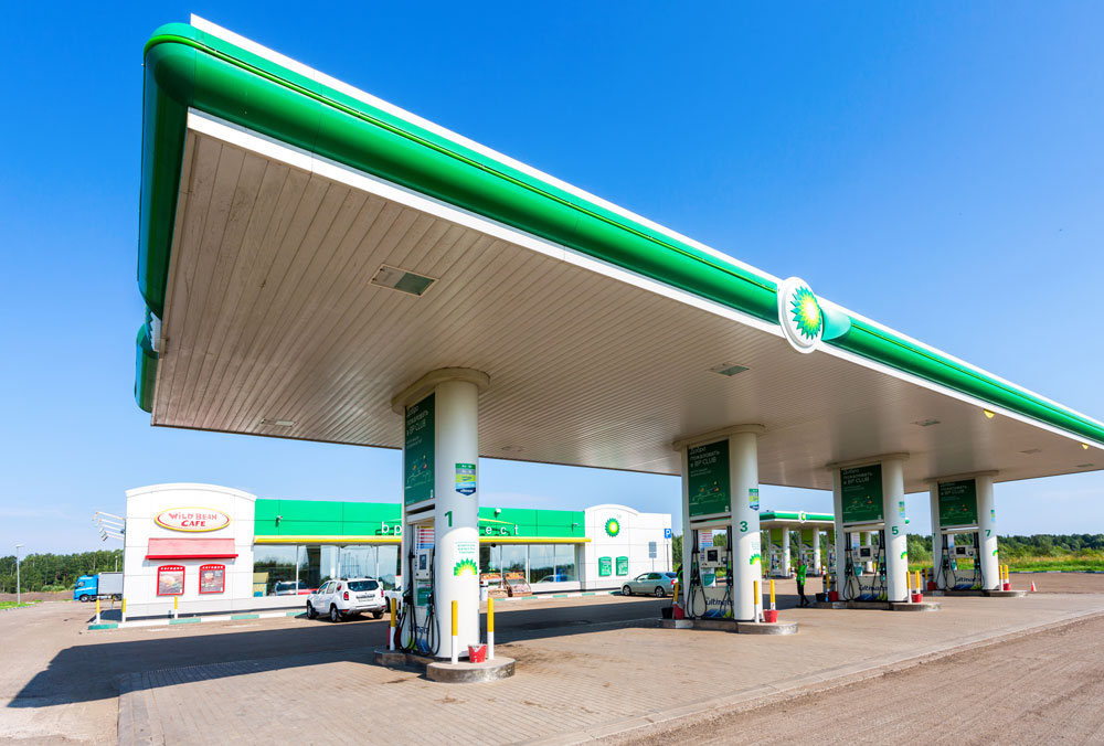 Gas Station Asset Management