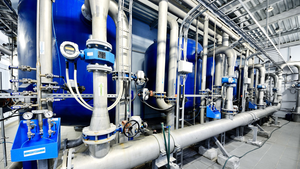 Pump Monitoring & Predictive Maintenance