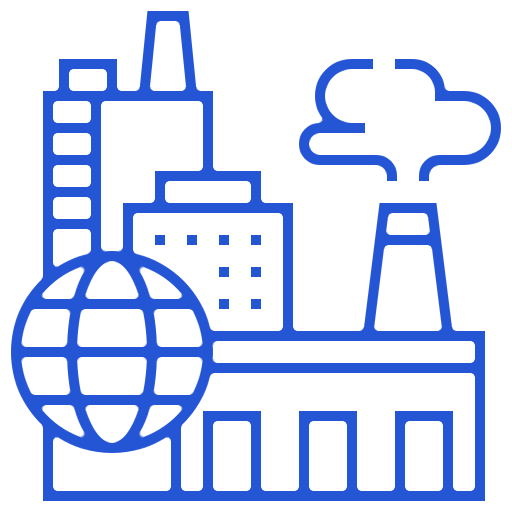 Robust, industrial-dedicated technology