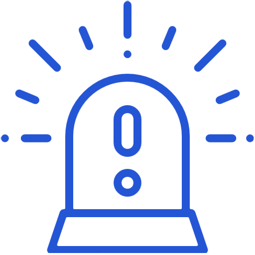 Create custom alerts & events