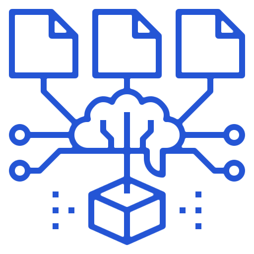 Simple machine learning algorithm creation